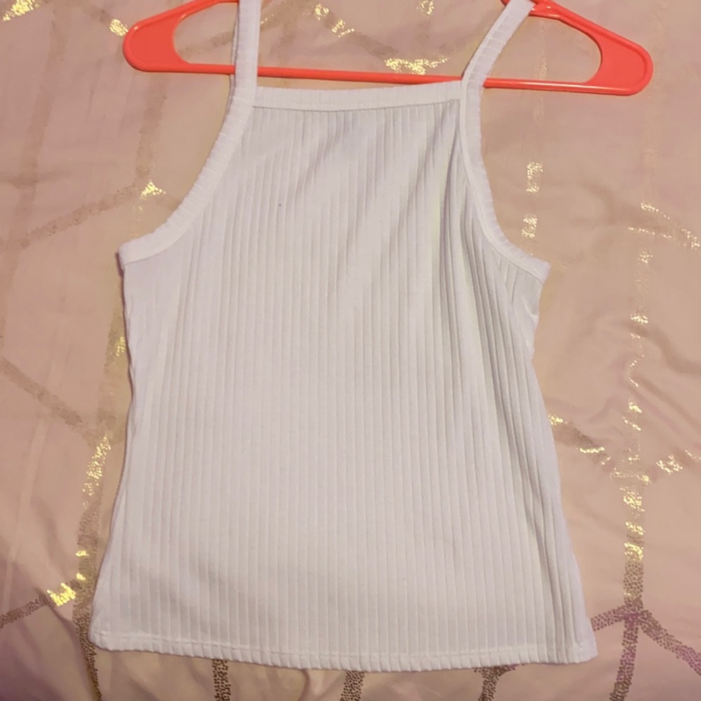 mudd halter tank top